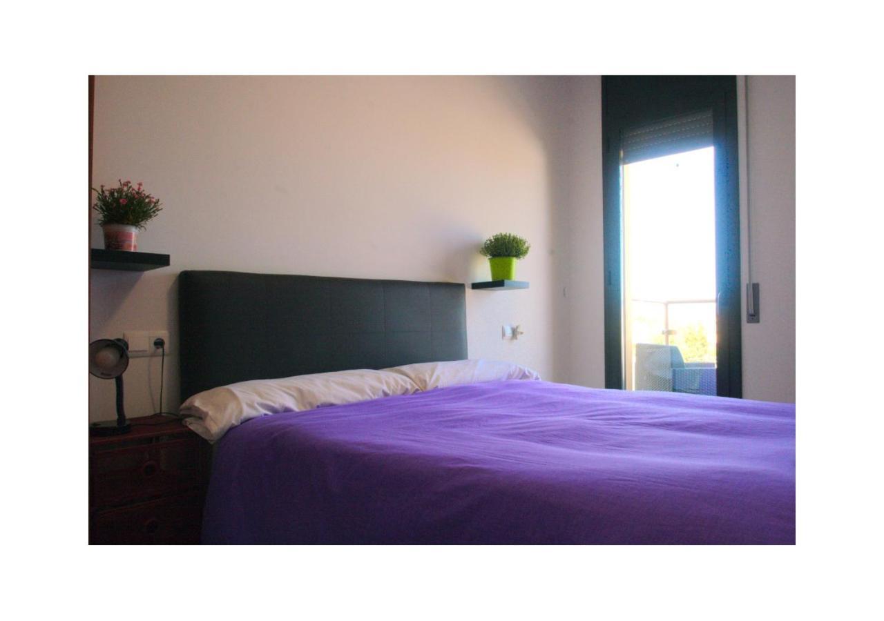 Lo Mirador Del Passador Apartman Sant Jaume d’Enveja Kültér fotó